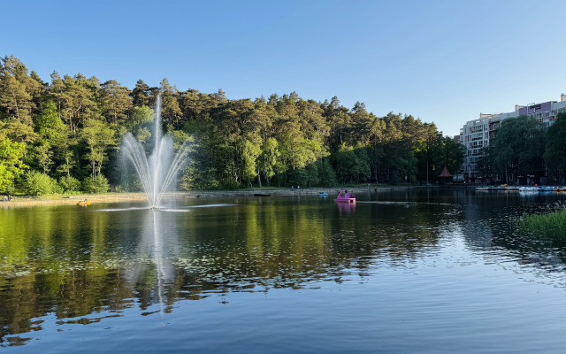 Квартира LikeHome Apartment