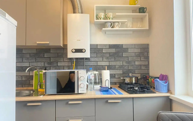U Rechnogo porta nedaleko ot tsentra Kazani Flat