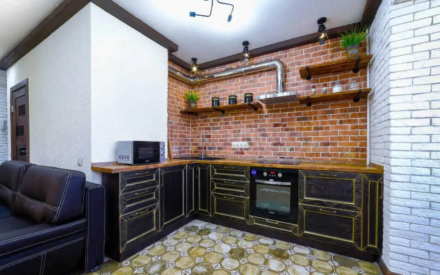 Квартира Уютная лофт студия