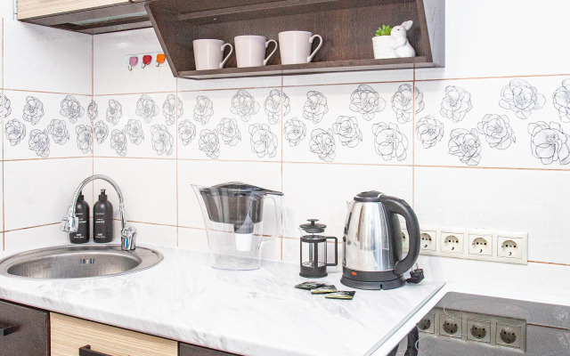 Квартира на улице Сибиряков-Гвардейцев 324