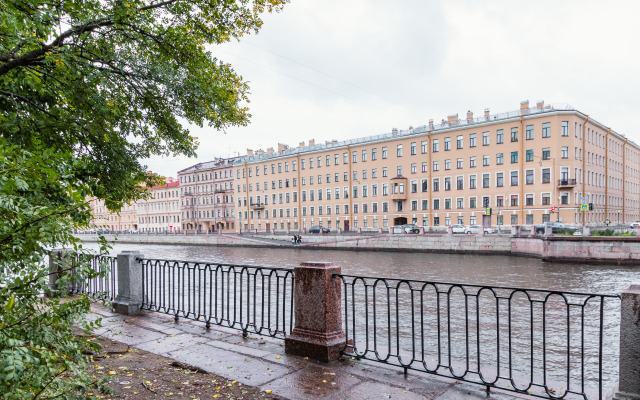 Апартаменты Pleasant Flat