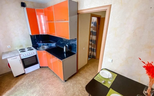 Квартира на Солнечногорской 8