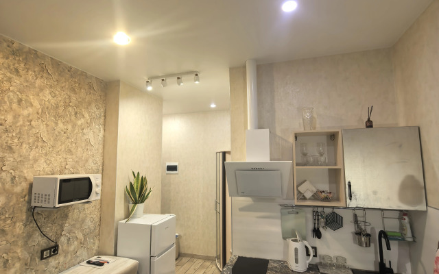 Апартаменты Светлая и Очень Уютная Студия