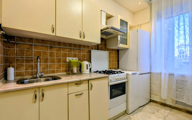 Квартира Свободна Смоленский Переулок