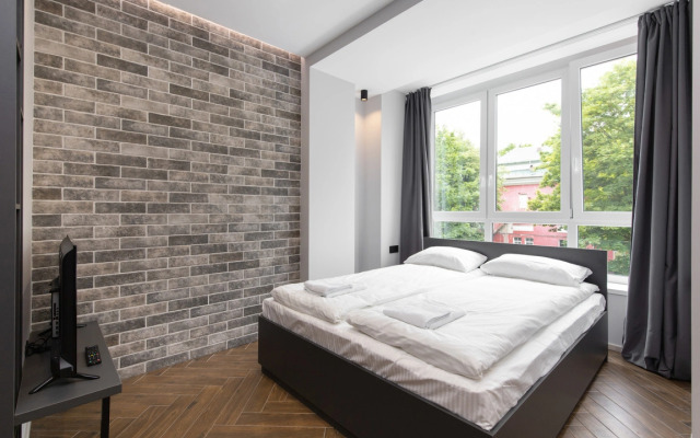 Апартаменты DuO Amalienau