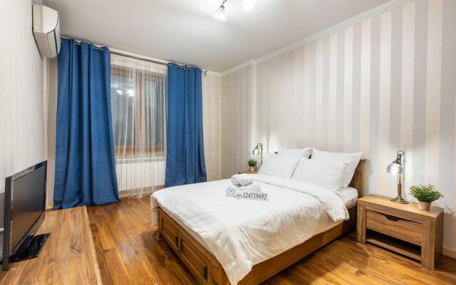 Fortnight 2 Na Begovoy Apartments