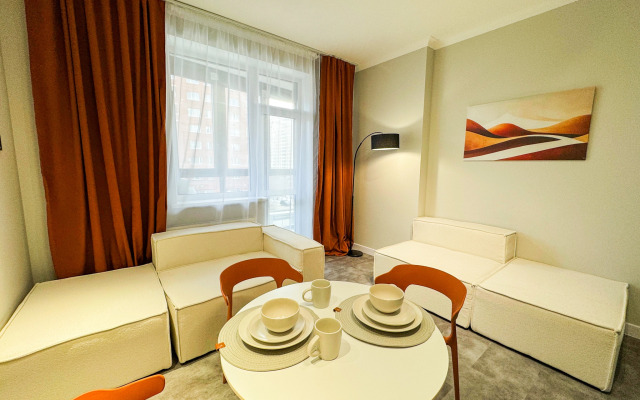 Апартаменты Архитектон