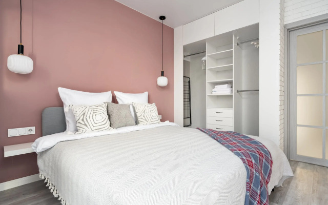 Квартира Двухкомнатная Студия С Панорамным Видом На Октябрьский Мост