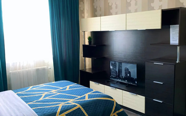 Апартаменты у Парка Галицкого