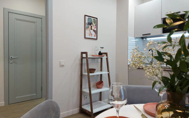 Квартира Хуторская 1/3