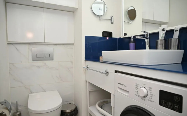 Orbi City Apartments