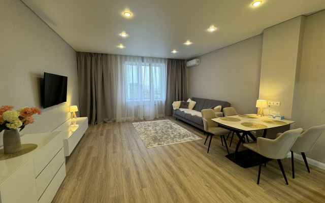 Pr-T Krasnogo Znameni 160a Bosfor Flat Khoum Flat