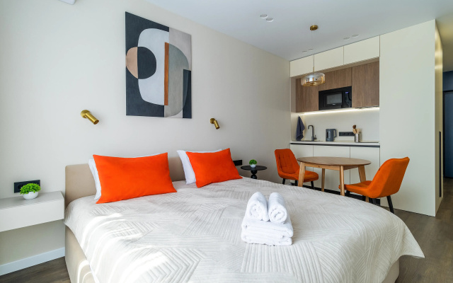 Apart-otel' Nort