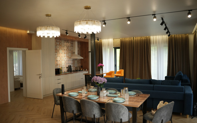 Rodnik Almaty Private house