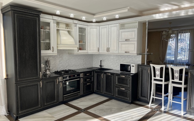 Гостевой дом Семейный Коттедж Красная Поляна