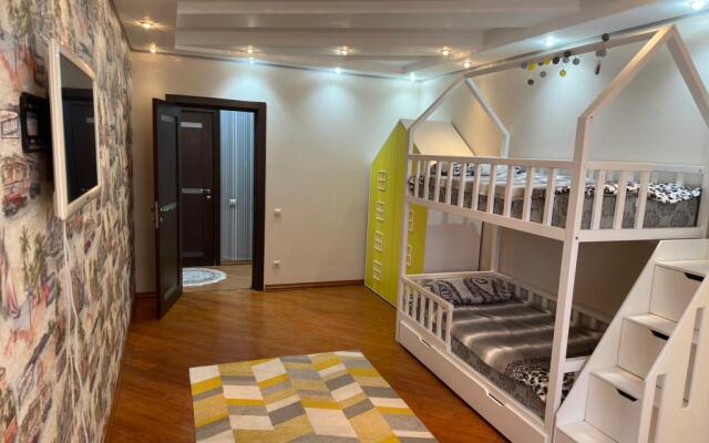 Апартаменты на улице Пушкина 43