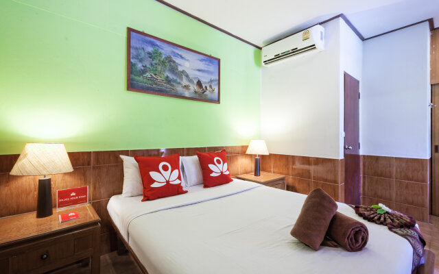 Отель ZEN Rooms Chaloemprakiat Patong
