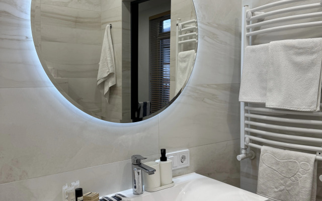 Appartamenty v 150 metrakh ot morya Flat