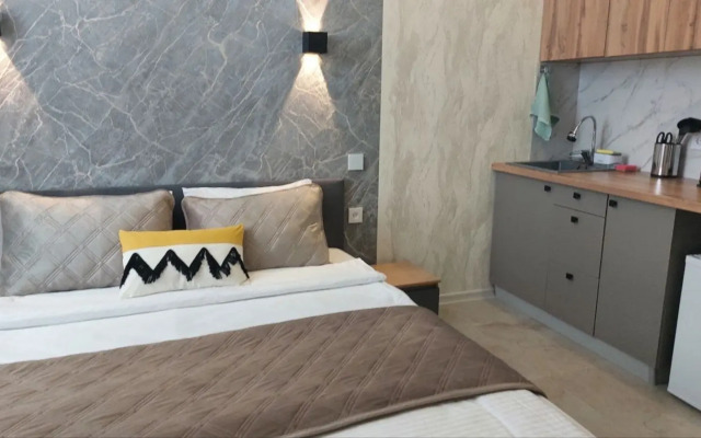 Квартира Крепкая Башня Студия в новом ЖК