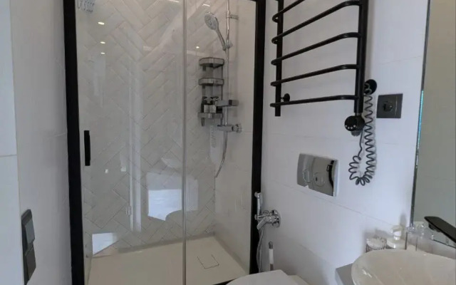 Апартаменты у Ботанического Сада