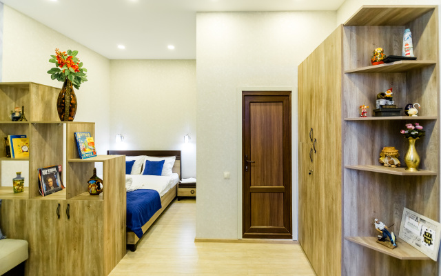 HB Tsinamdzghvrishvili Apartments