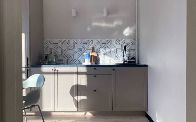 Ryadom S Tsentrom Goroda Flat