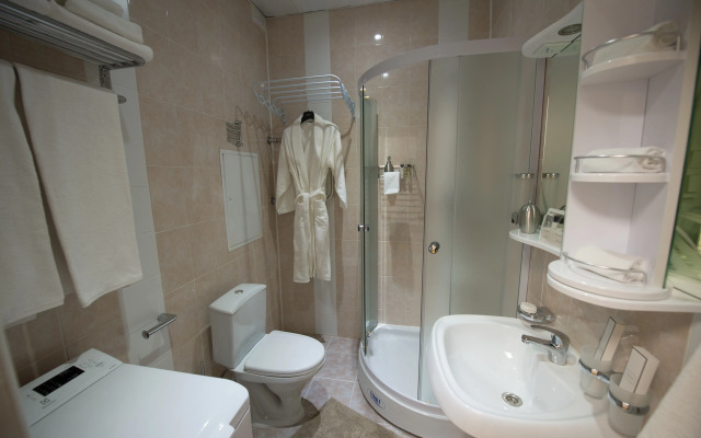 Апартаменты Необыкновенный дом 4