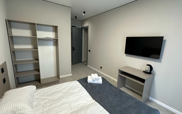 Hotel Aurora Inn Gagra