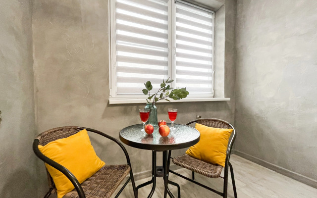 Апартаменты Видовые в историческом центре города