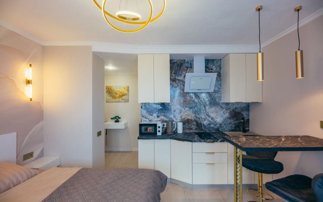 Квартира Уютная Студия в Центре Города