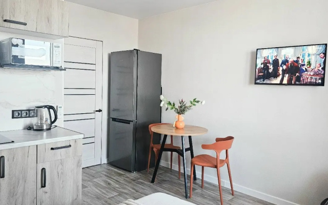 Apartamenty ZK Svoi Ludi