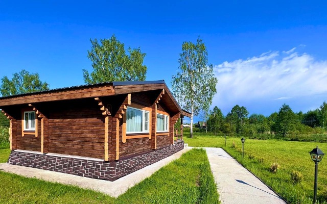 Гостевые домики Жуковка Village