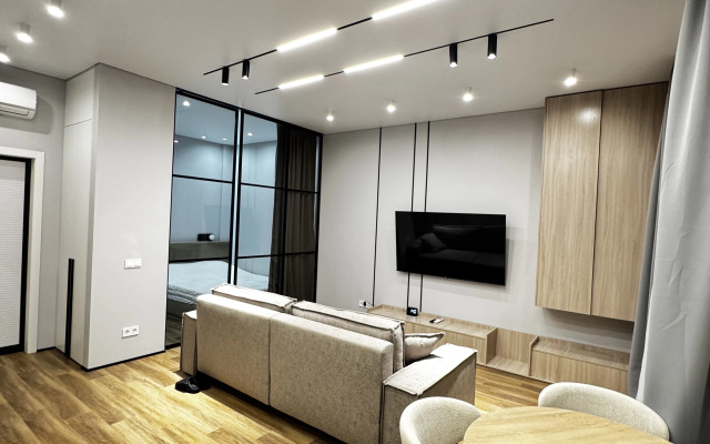 Апартаменты Уютные апартаменты в центре города