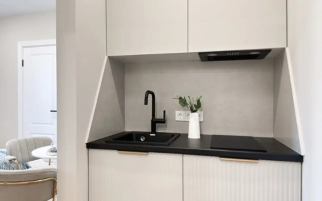 Апартаменты 44-2/2 Full House в ЖК Skolkovo