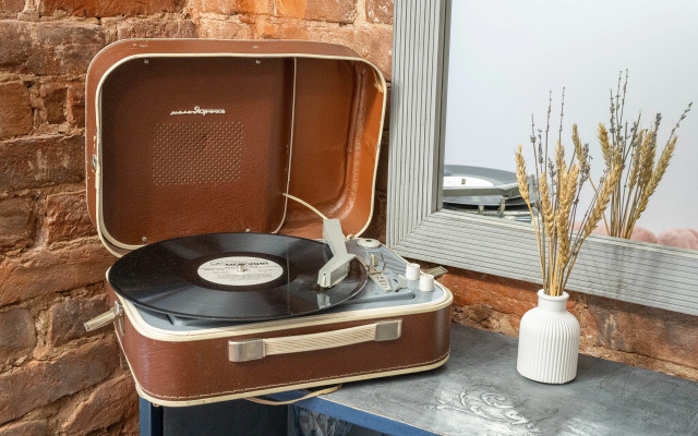 Квартира Студия в центре