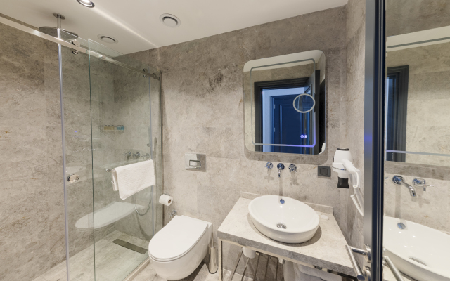 Отель Ahg Atlas Hotel Taksim Boutique