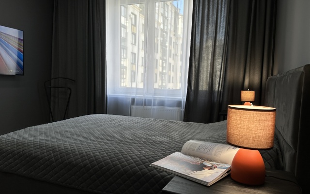 Апартаменты недалеко от моря вблизи Куршской косы