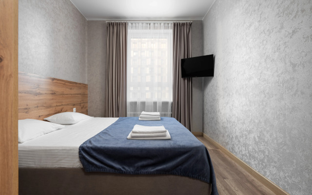 Апартаменты Киго Спартак двухместные