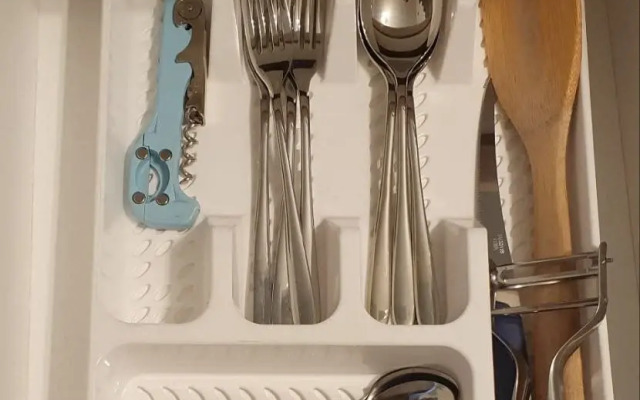 Dvukhkomnatnaya kvartira v tsentre Flat