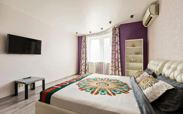 Квартира у метро Коломенская