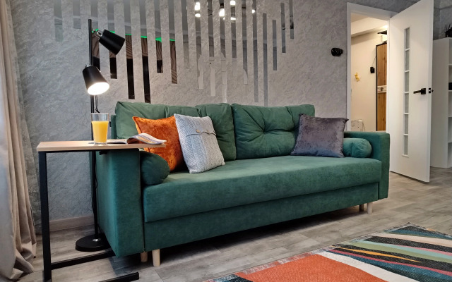 Квартира Хибины Уют