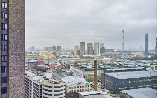 Апартаменты в ЖК Бизнес Класса на 15 Этаже