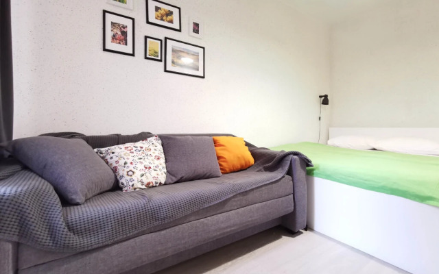 Апартаменты Apartico на Рузовской