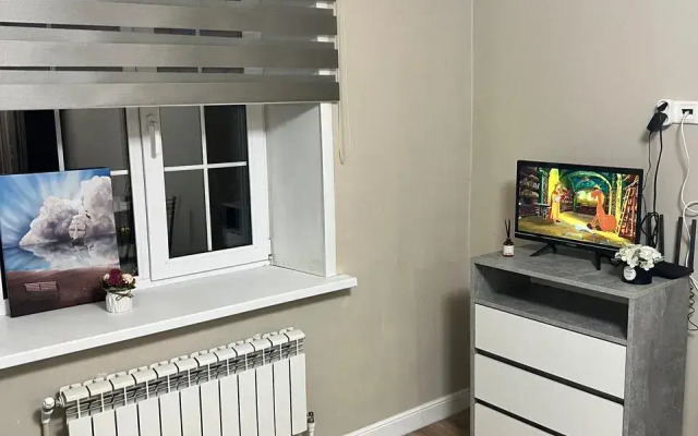 Studiya Vozle Metro Ryazanskiy Prospekt Dayker City Apartments Flat