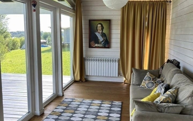 Частный Дом в Переславль-Залесском 153А