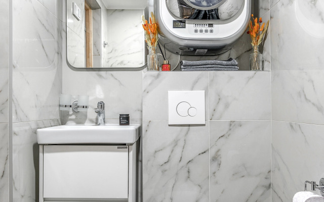 Апартаменты Стильная студия у набережной канала Грибоедова