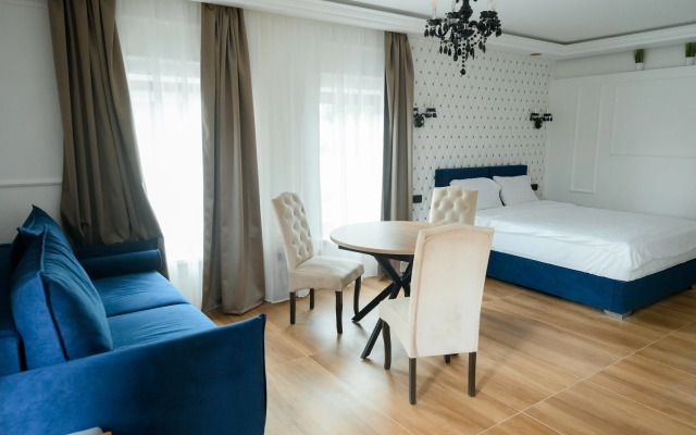 Апартаменты Дом Капучино