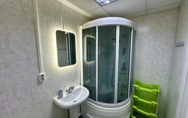 Трехкомнатные апартаменты в центре Ярославля