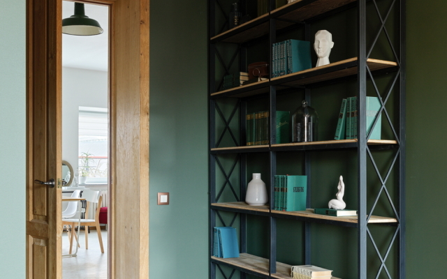 Апартаменты Gallery 130 кв.м с Террасой, Видом на Набережную Фонтанки и БДТ