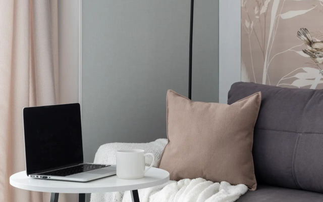 Квартира у Экспофорума от FlatsStories